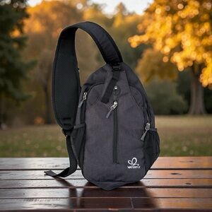 Waterfly Crossbody Bag NWOT